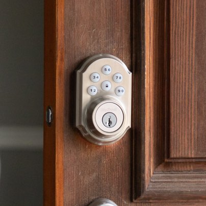 St. Petersburg security smartlock