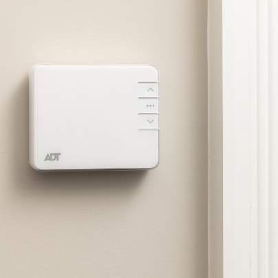 St. Petersburg smart thermostat adt