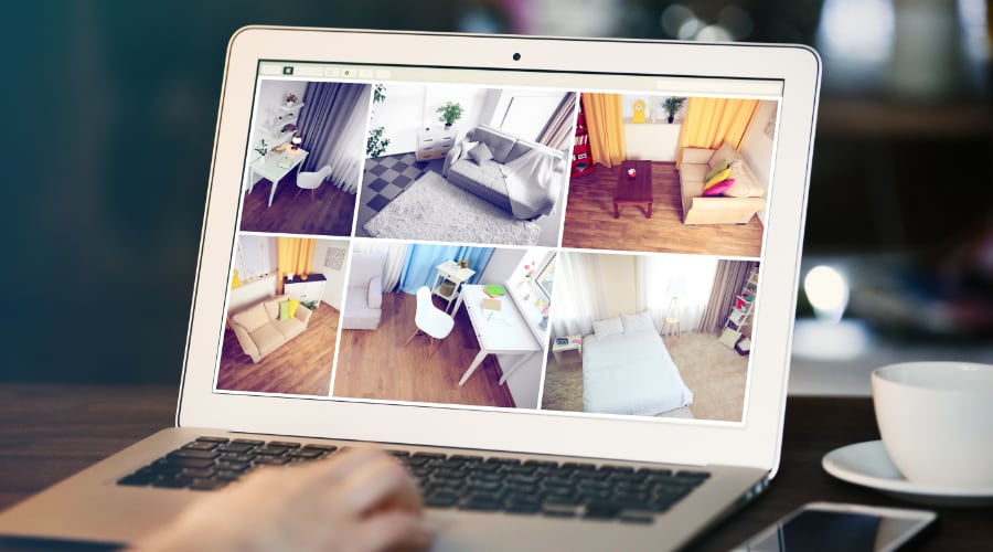 Changing to new home security provider can be a simple process. St. Petersburg security system monitoring.