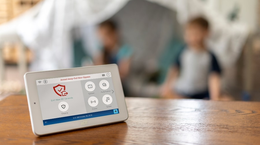 Best Home Security System St. Petersburg